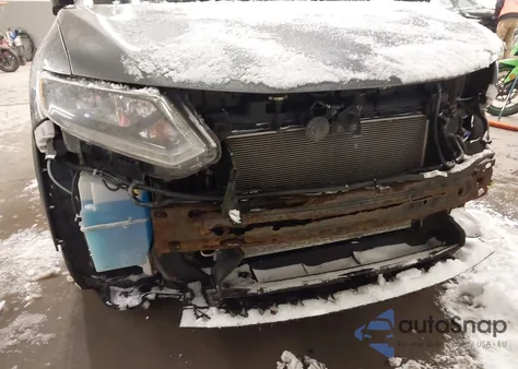 2015 Nissan Rogue S z USA, uszkodzony, nr VIN KNMAT2MT7FP580360